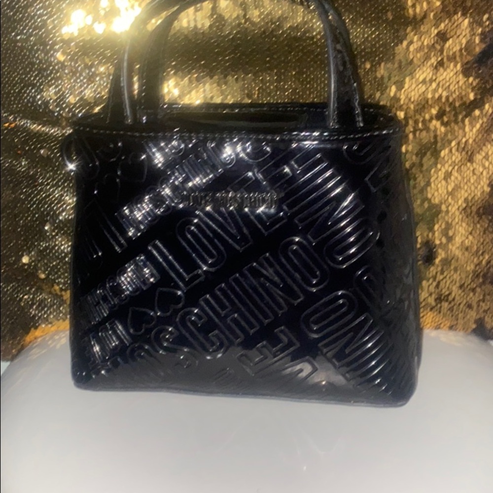 Moschino purse